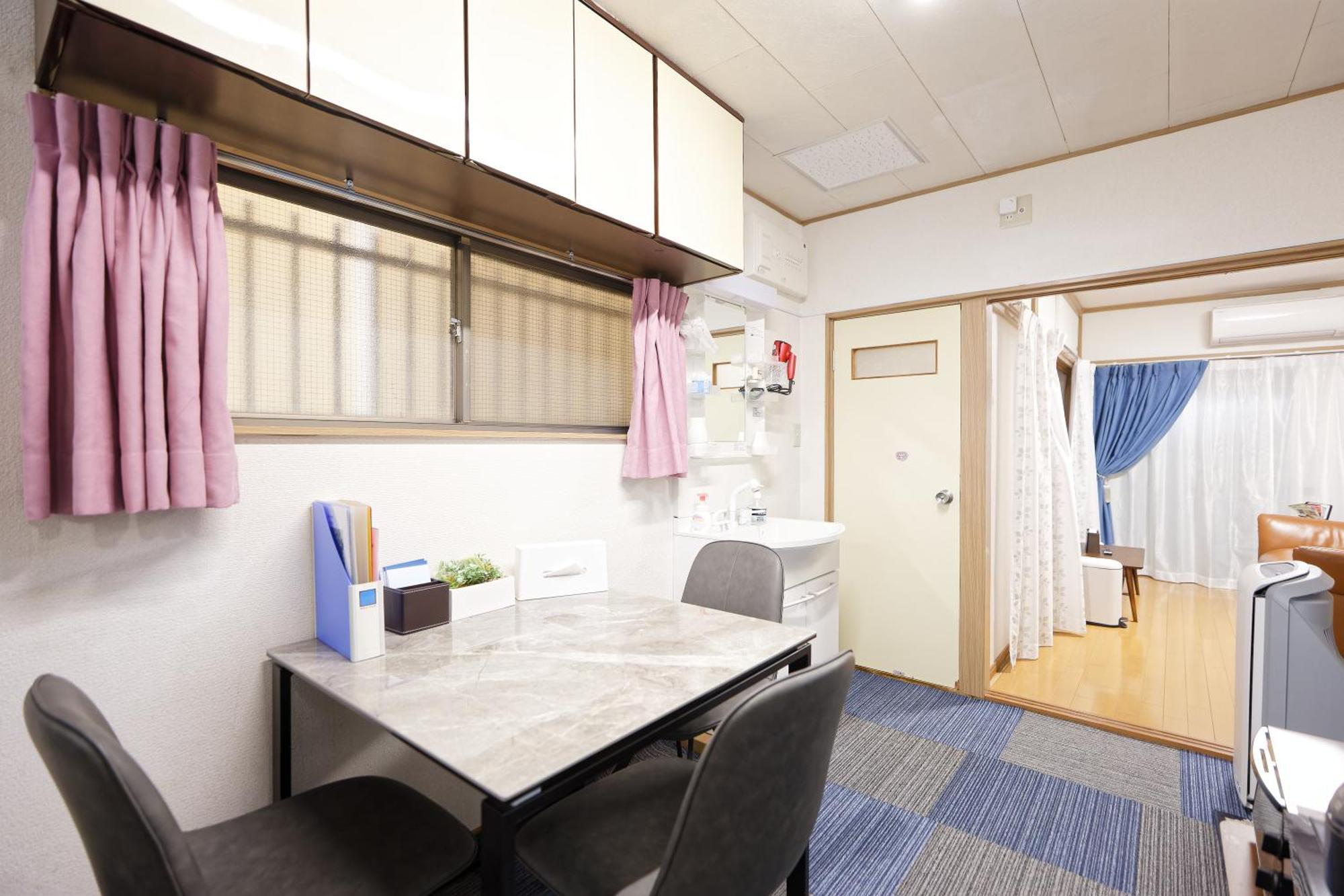 Tokyo Shinjuku Hotel 外观 照片