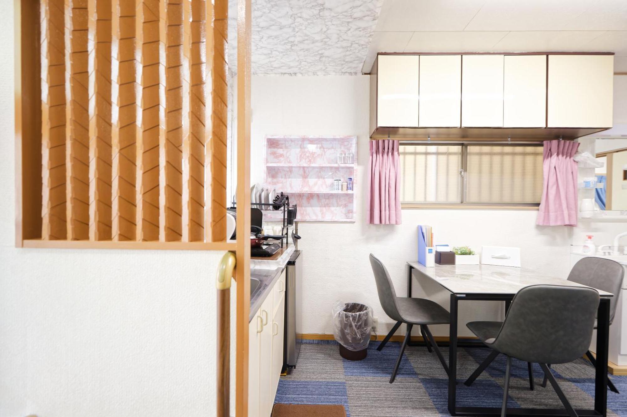 Tokyo Shinjuku Hotel 外观 照片