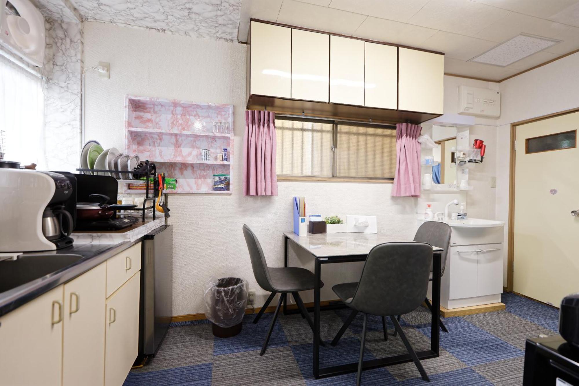 Tokyo Shinjuku Hotel 外观 照片