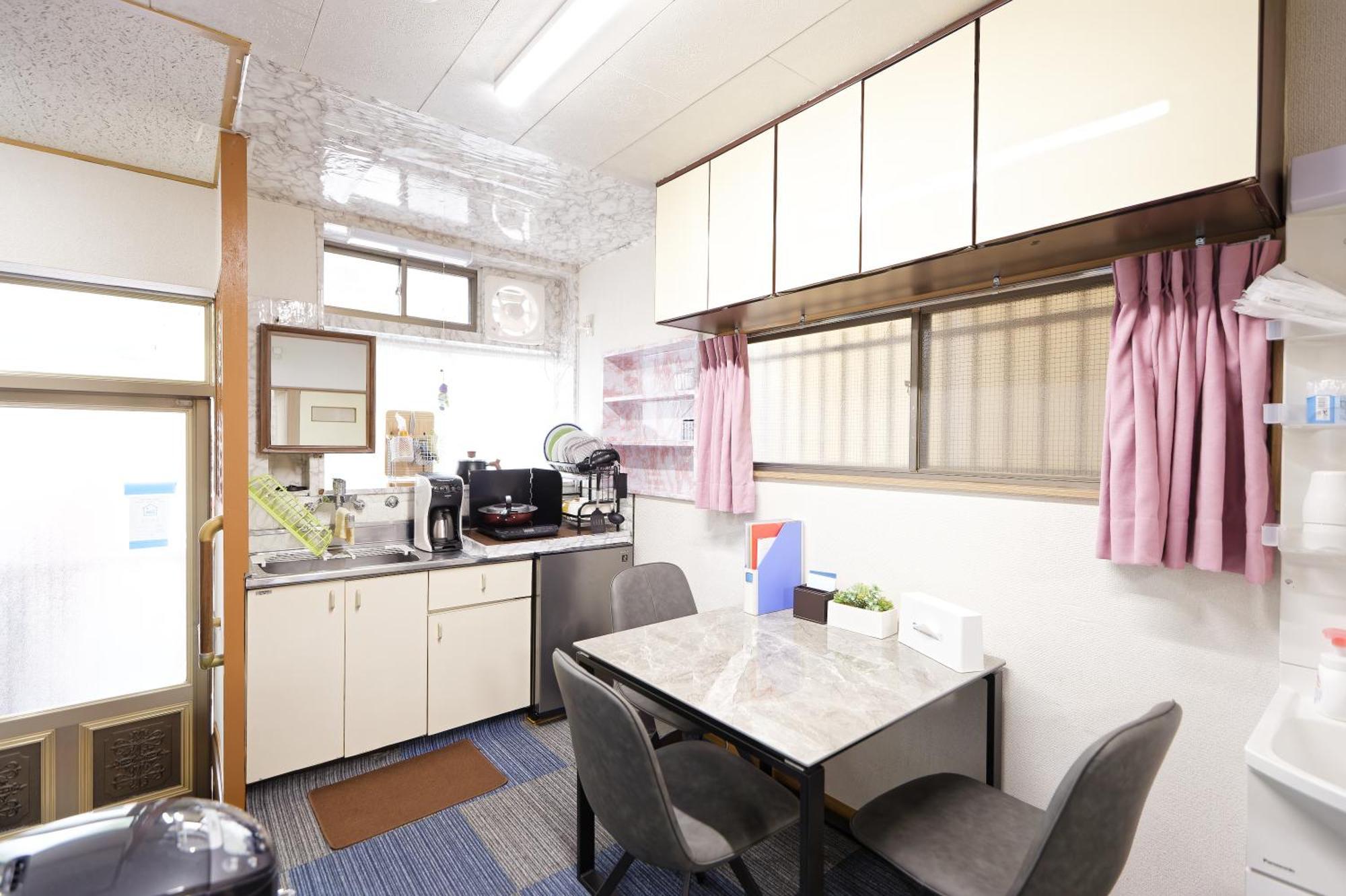 Tokyo Shinjuku Hotel 外观 照片
