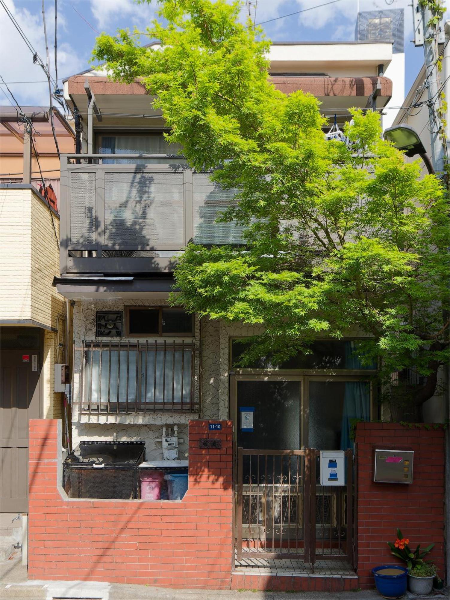 Tokyo Shinjuku Hotel 外观 照片